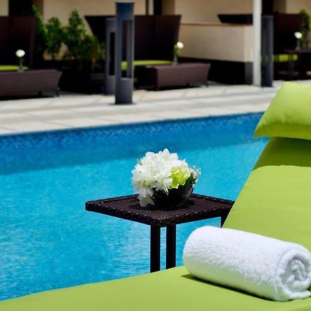 Marriott Executive Apartments Адис Абеба Екстериор снимка