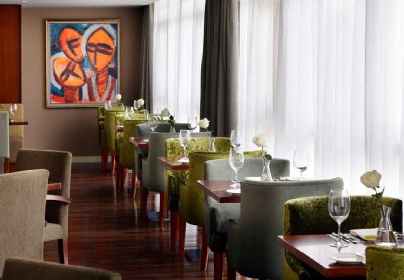 Marriott Executive Apartments Адис Абеба Екстериор снимка