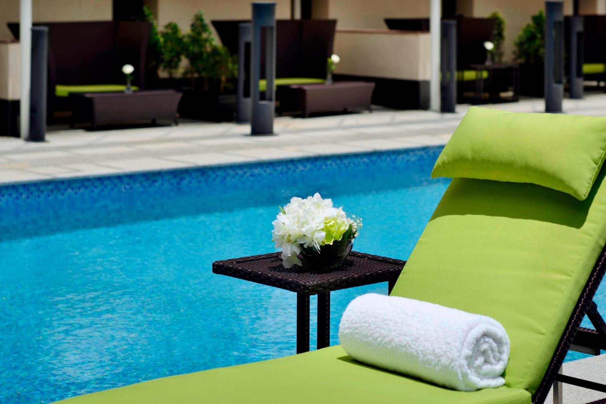 Marriott Executive Apartments Адис Абеба Екстериор снимка