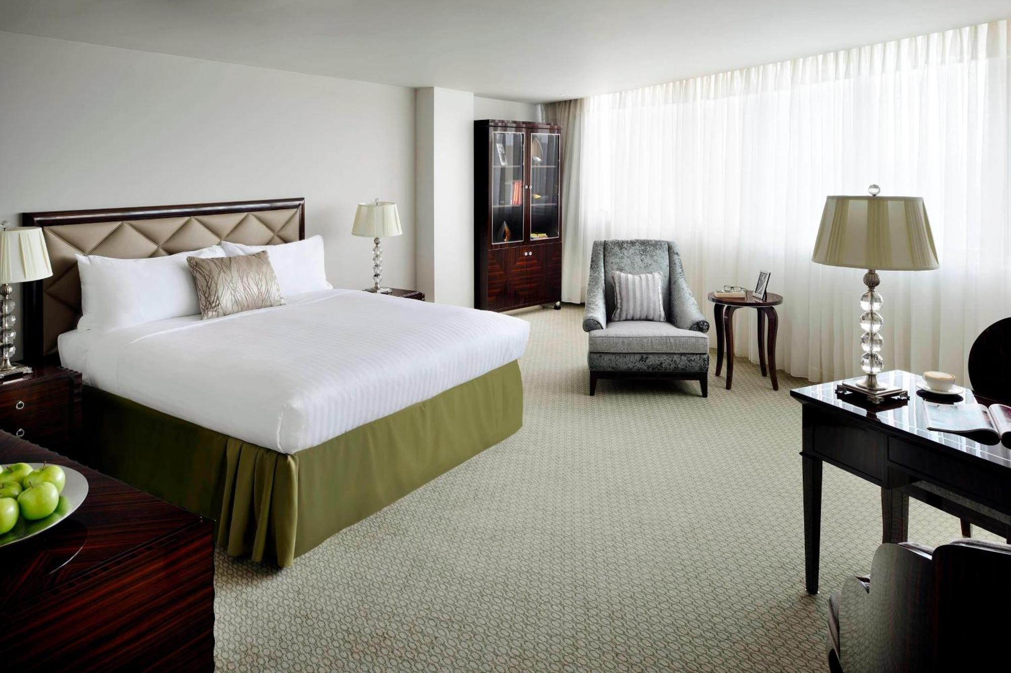 Marriott Executive Apartments Адис Абеба Екстериор снимка