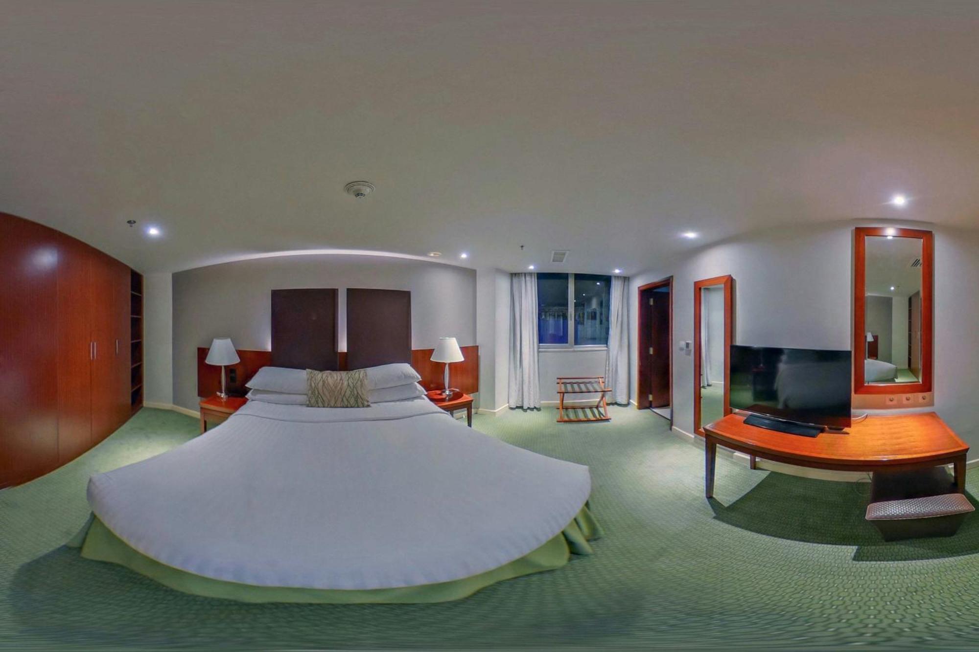 Marriott Executive Apartments Адис Абеба Екстериор снимка