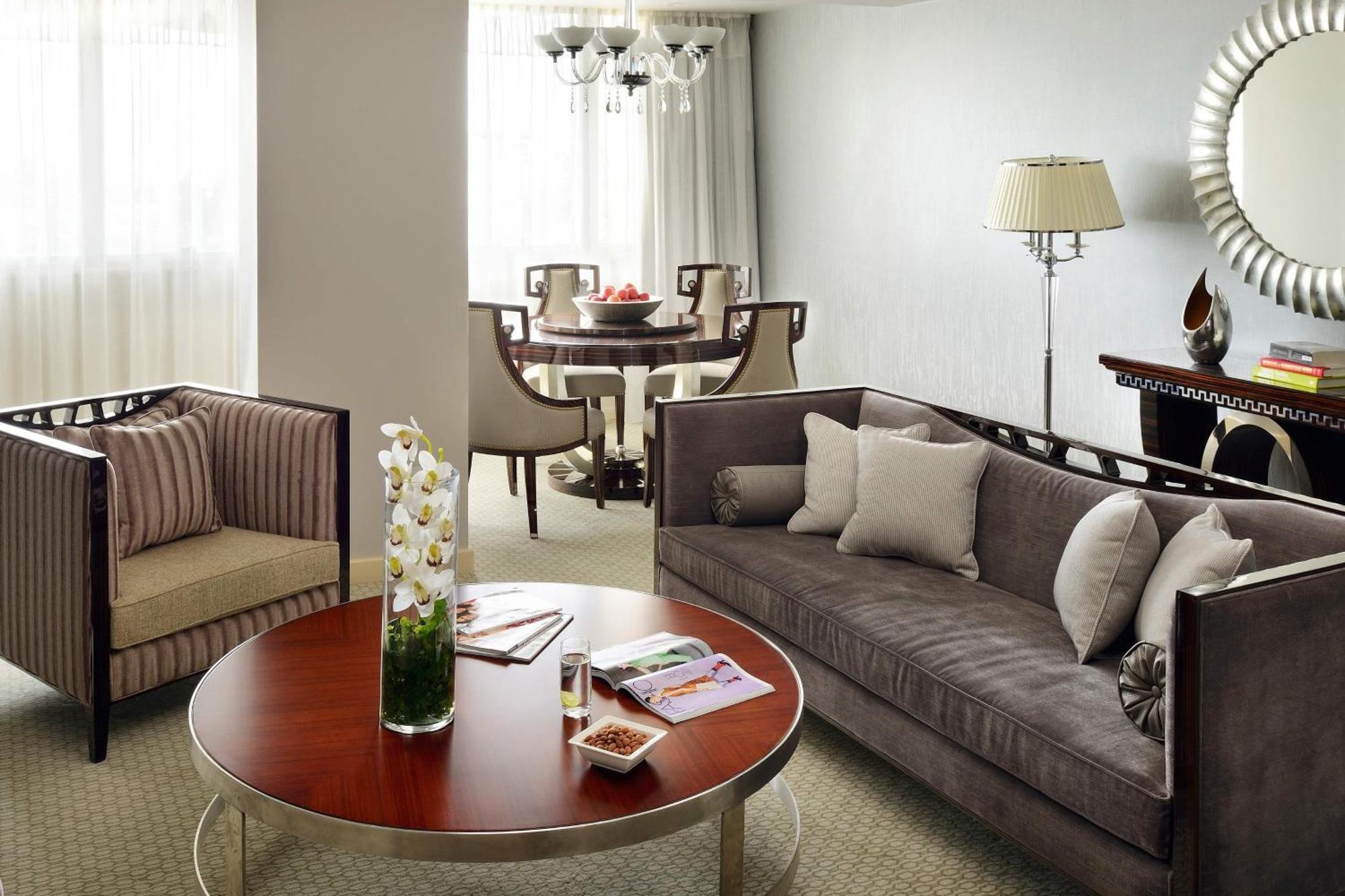 Marriott Executive Apartments Адис Абеба Екстериор снимка