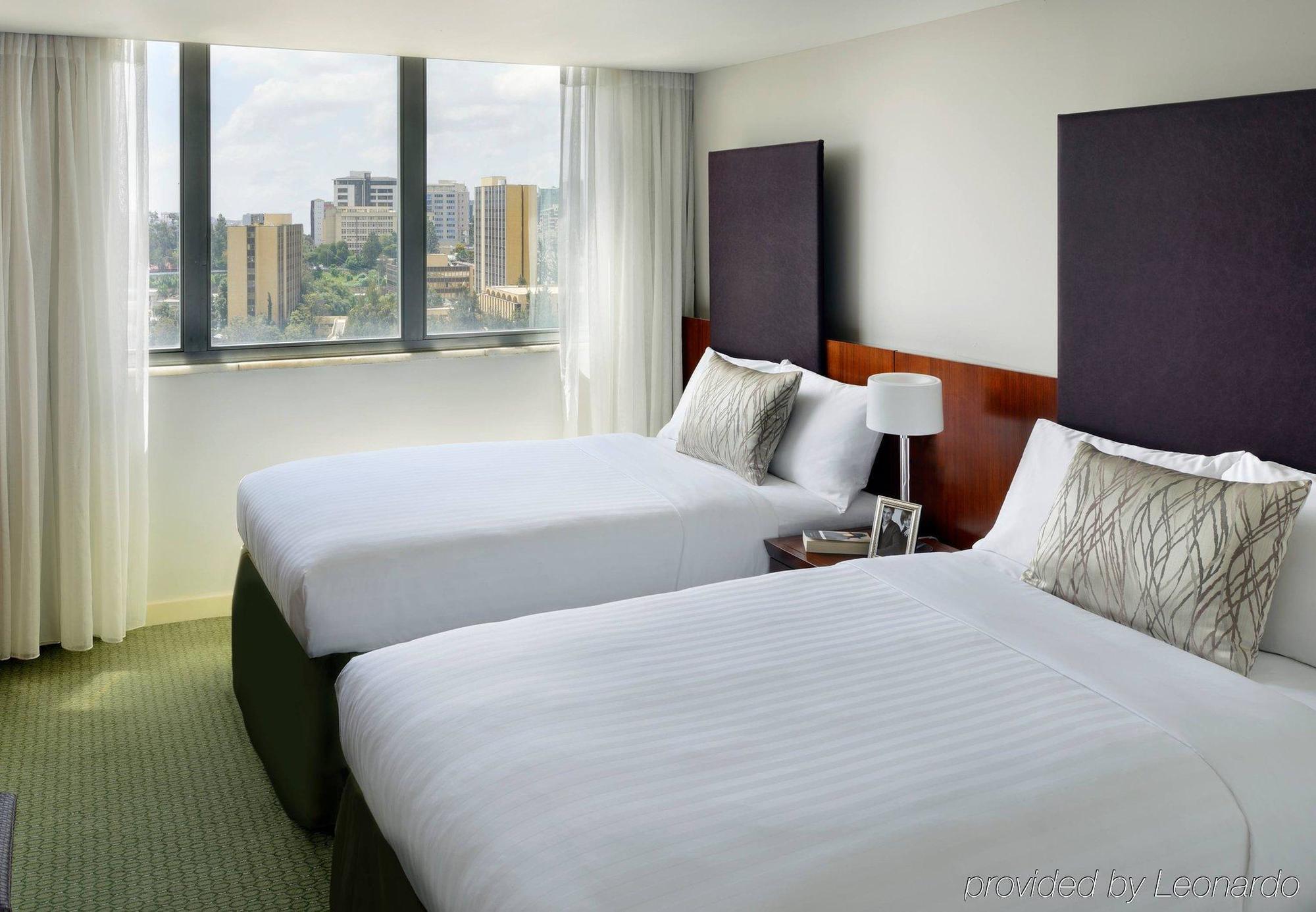 Marriott Executive Apartments Адис Абеба Екстериор снимка