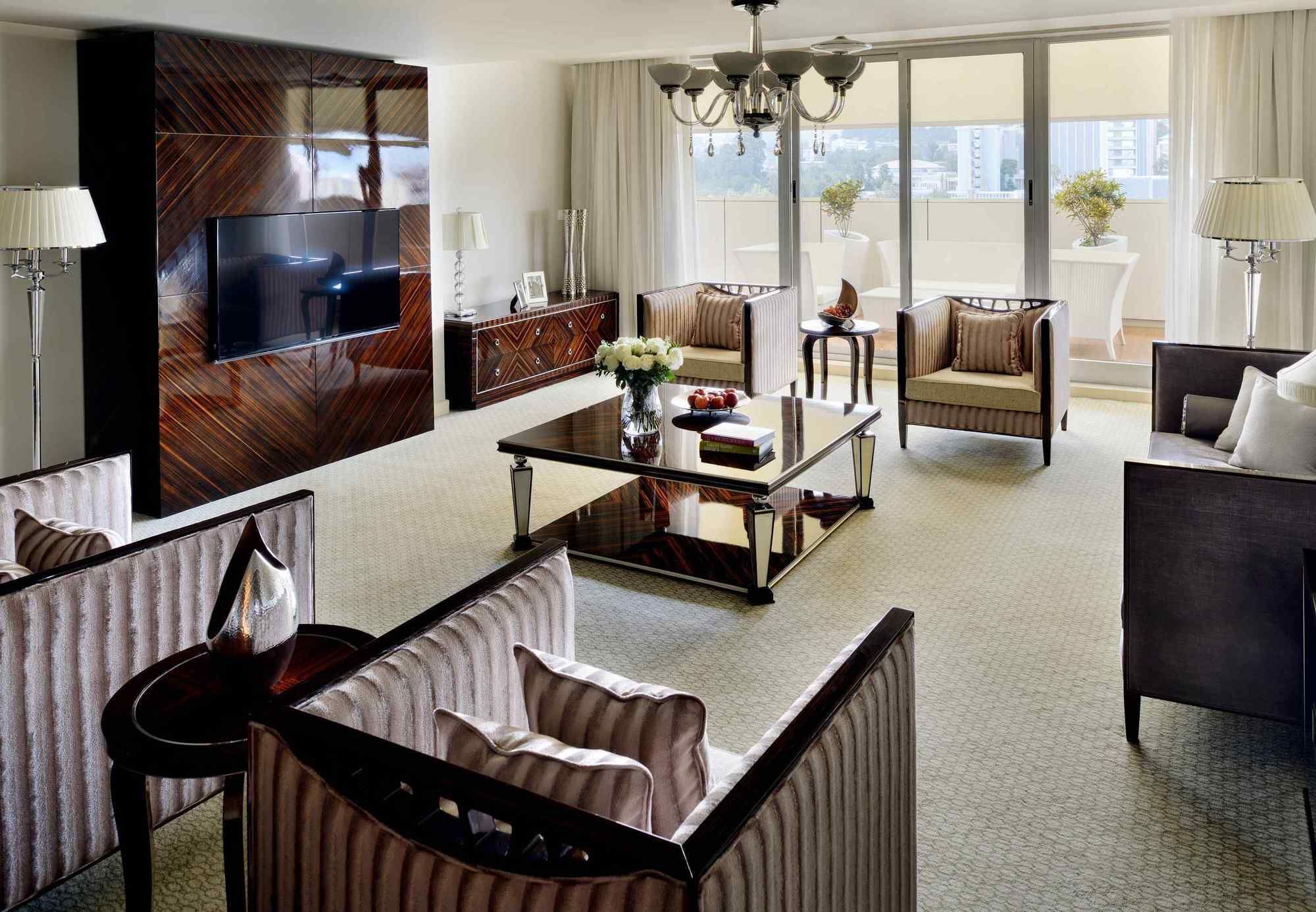 Marriott Executive Apartments Адис Абеба Екстериор снимка