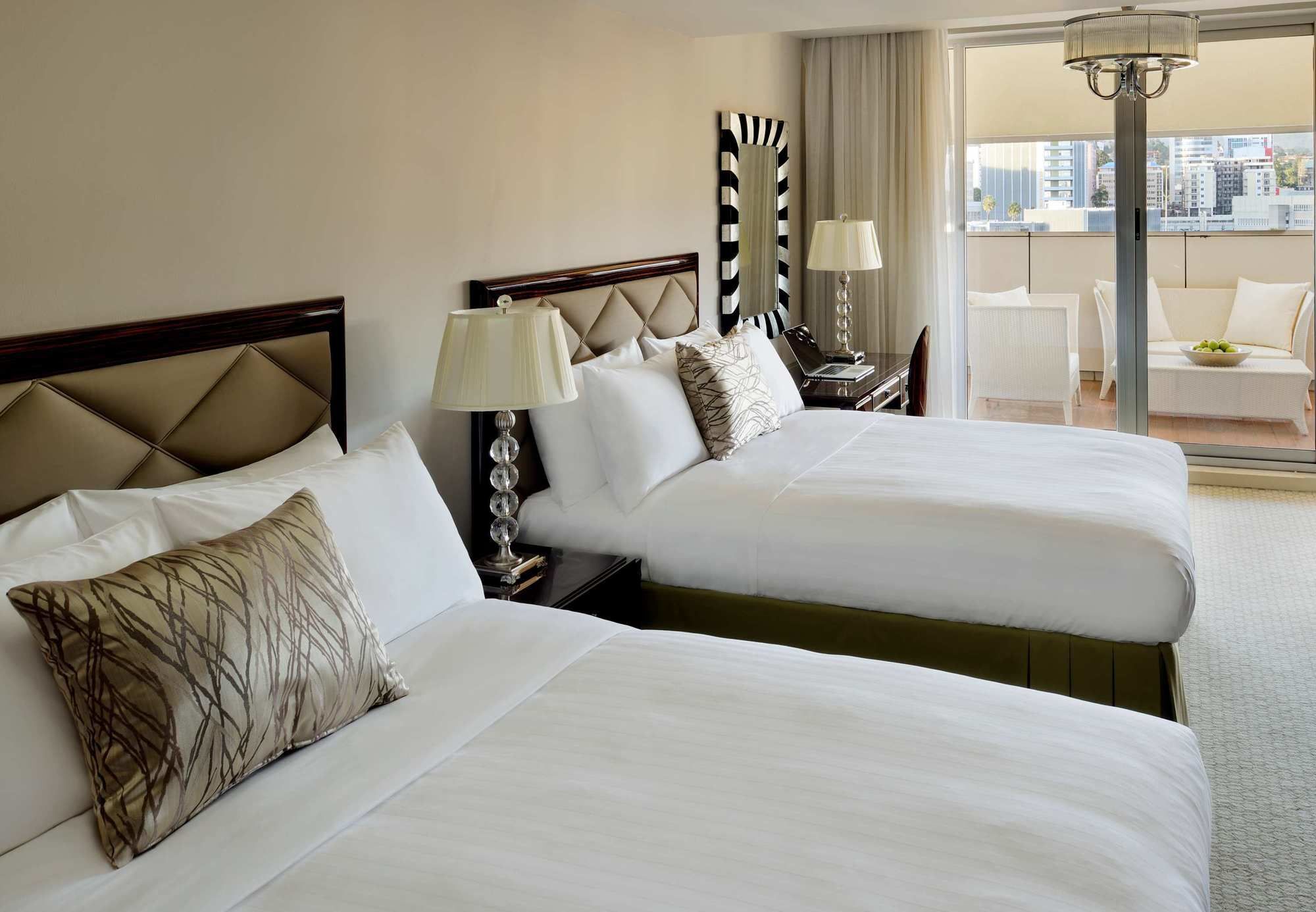 Marriott Executive Apartments Адис Абеба Екстериор снимка