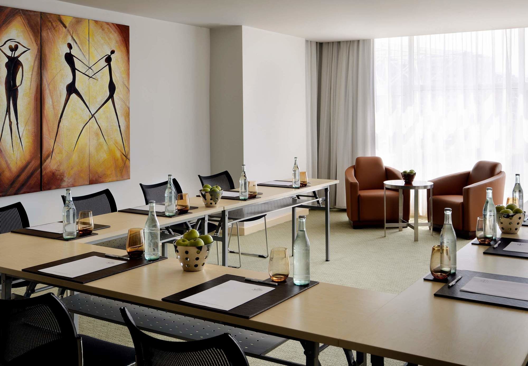 Marriott Executive Apartments Адис Абеба Екстериор снимка
